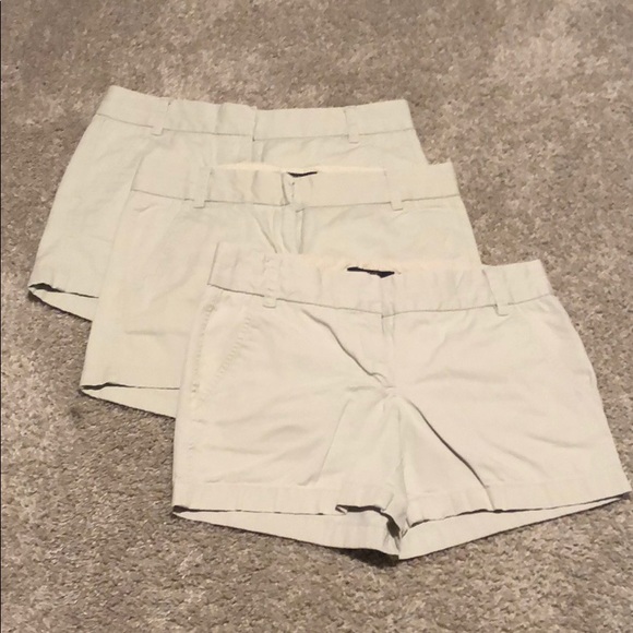 J Crew Chino shorts - Picture 4 of 7